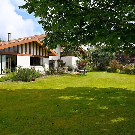 Maison De Famille Landaise Entre & Ocean Villa